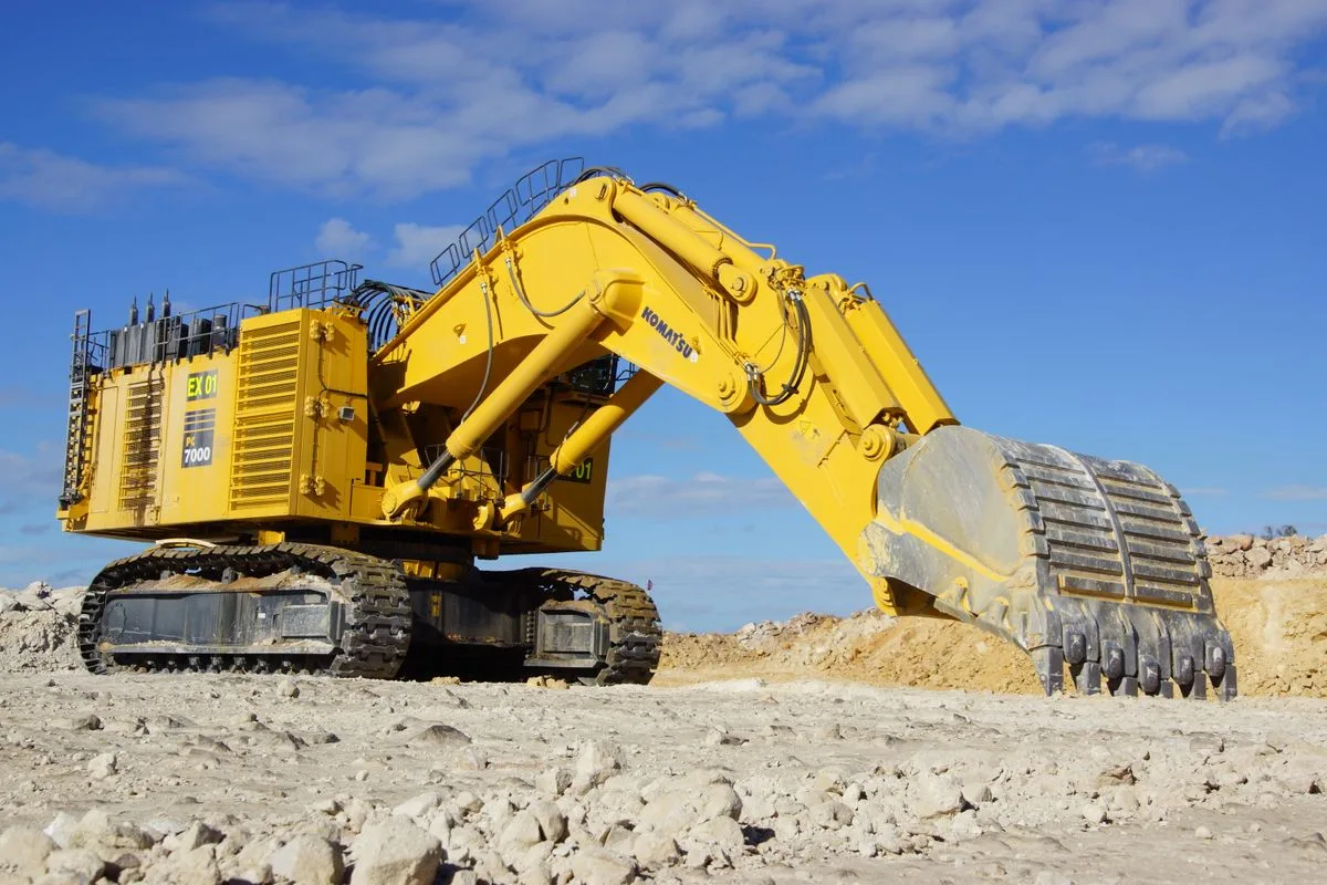 Construction equipment